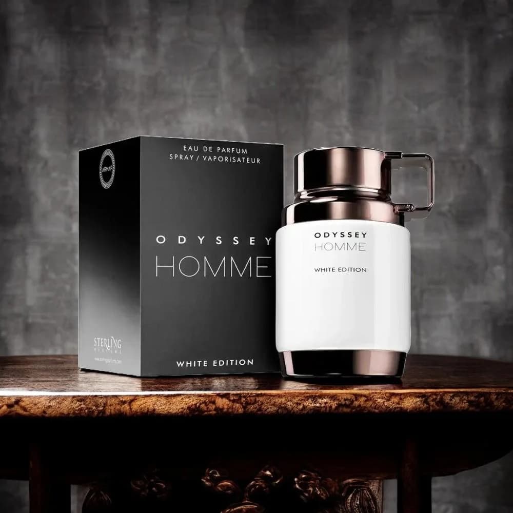 Armaf Odyssey Homme white 100ml - imagen 1