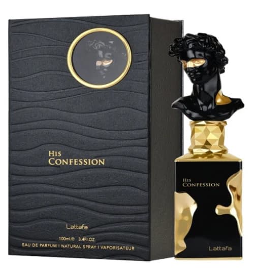 Lataffa His confession 100ml - imagen 2