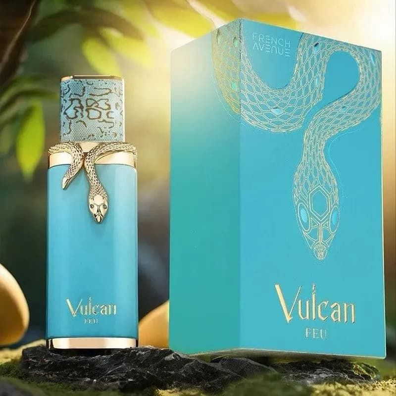 Vulcan Feu EDP 100ml - imagen 1