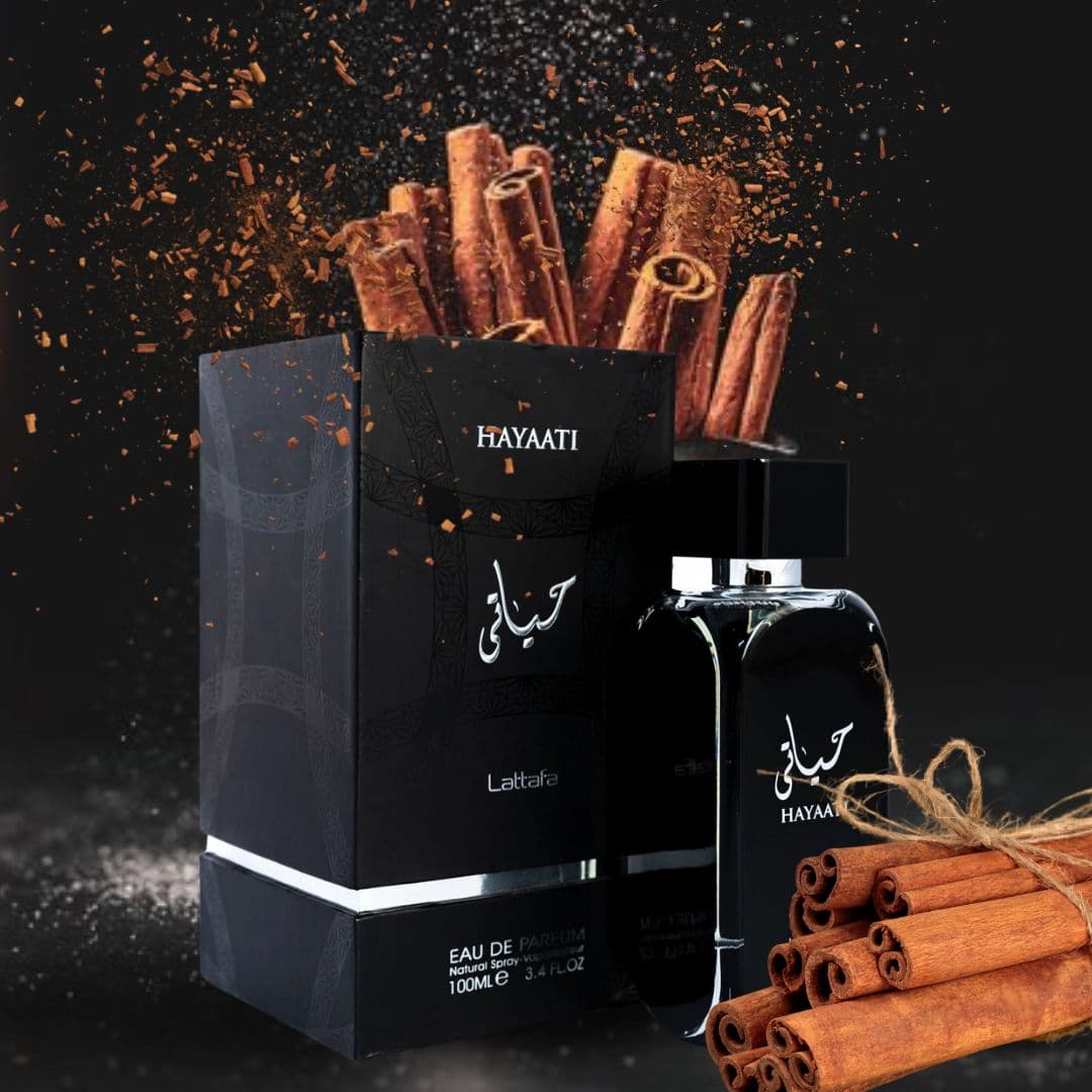 Hayaati EDP 100ml Hombre - imagen 1