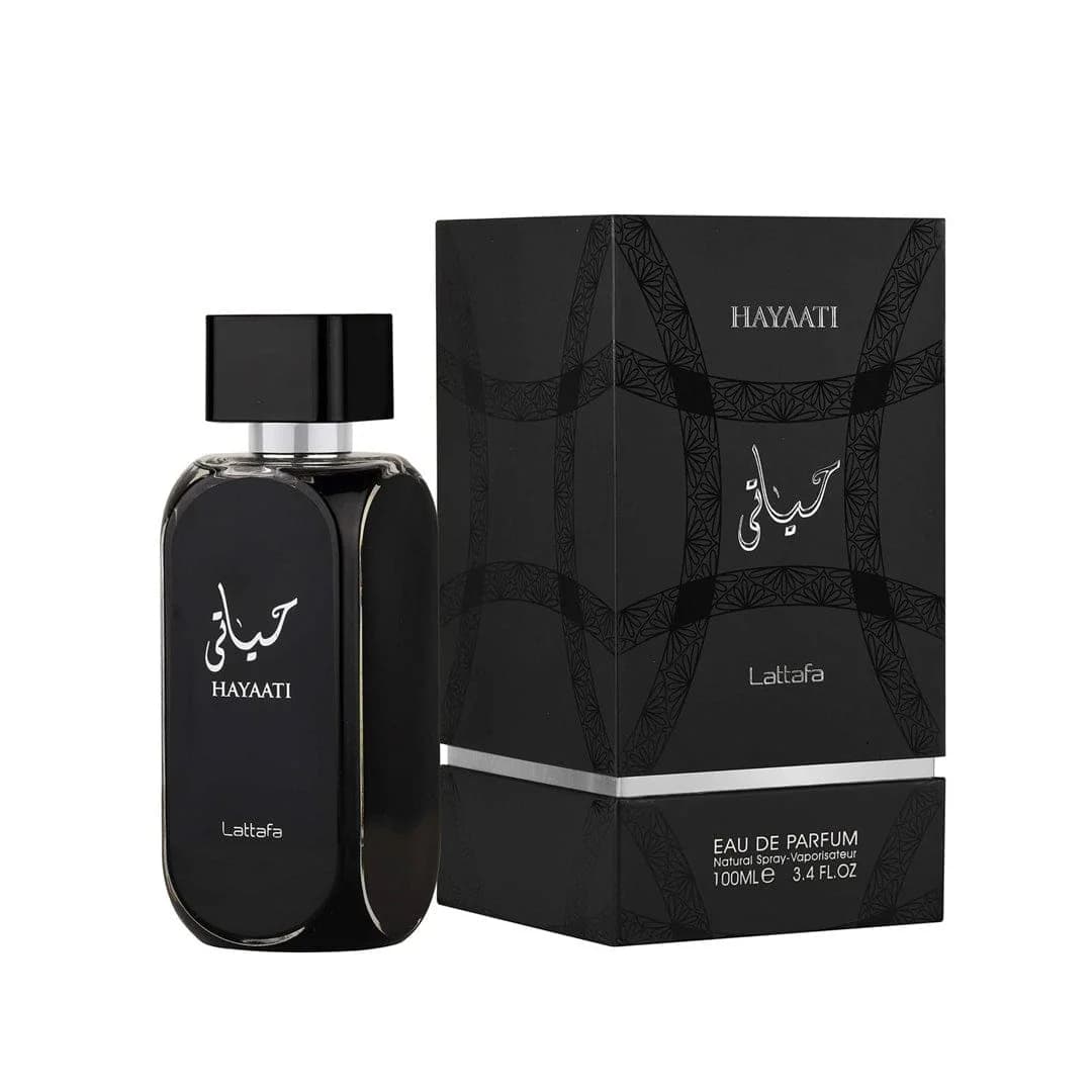 Hayaati EDP 100ml Hombre - imagen 2