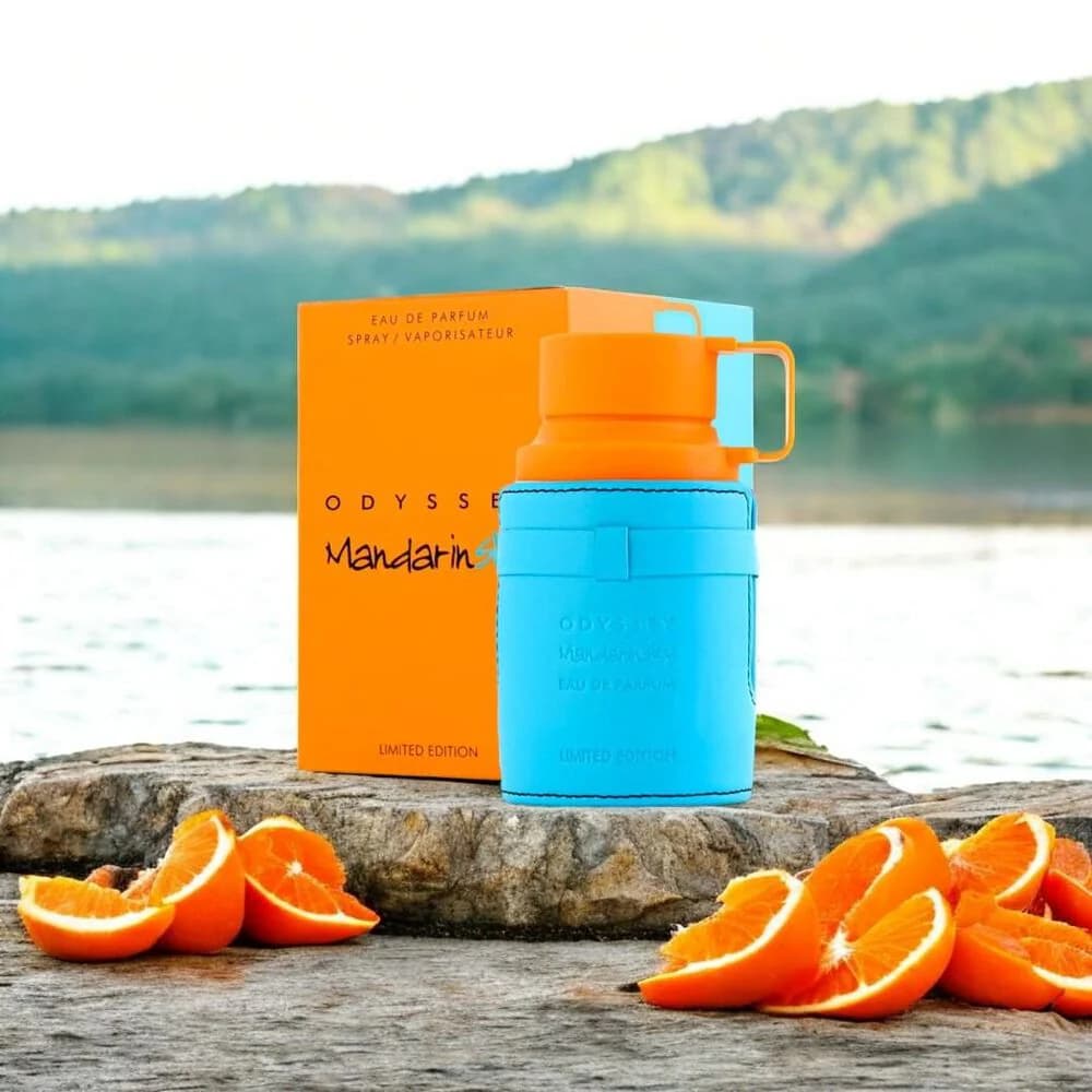 Mandarin Sky EDP 100ml - imagen 1