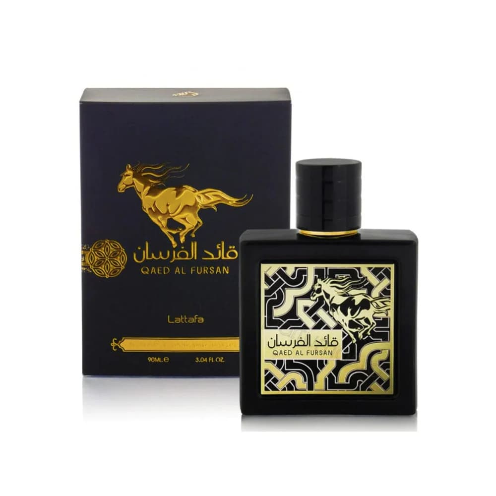 Qaed Al Fursan EDP 90ml Hombre - imagen 2