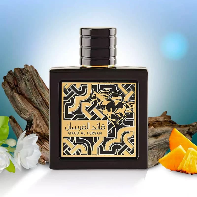 Qaed Al Fursan EDP 90ml Hombre - imagen 1