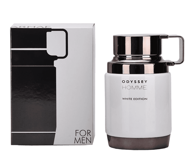 Armaf Odyssey Homme white 100ml - imagen 2