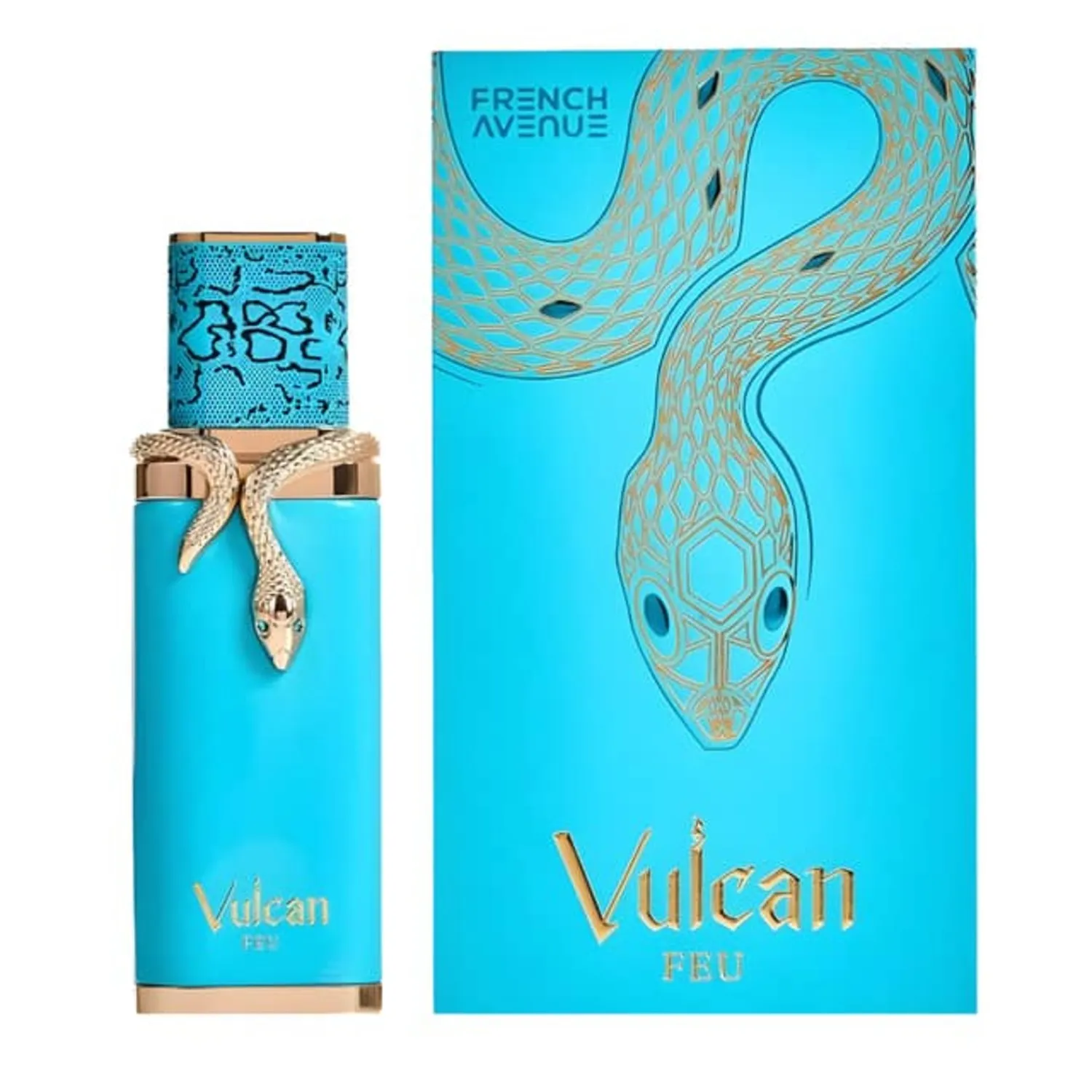 Vulcan Feu EDP 100ml - imagen 2